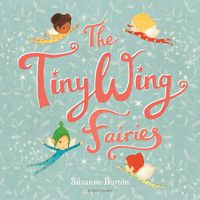 Cover image for The TinyWing Fairies