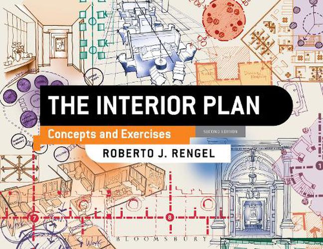 Cover image for The Interior Plan: Concepts and Exercises