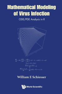 Cover image for Mathematical Modeling Of Virus Infection: Ode/pde Analysis In R
