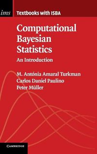 Cover image for Computational Bayesian Statistics: An Introduction