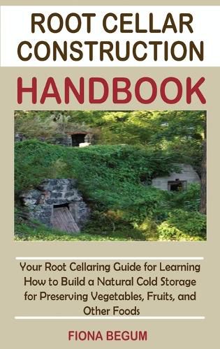 Root Cellar Construction Handbook