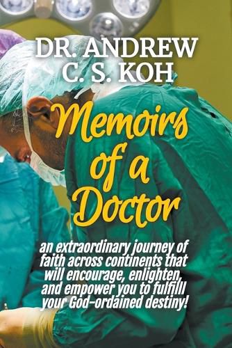 Memoirs of a Doctor