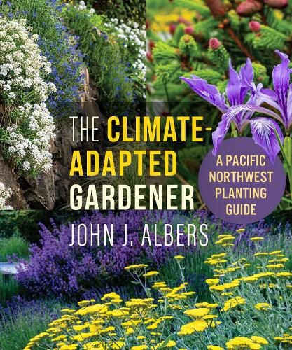 Cover image for The Climate Adapted Gardener