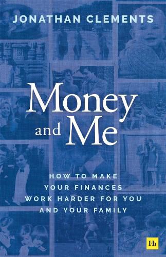 Cover image for Money and Me
