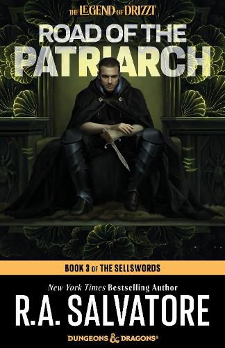 Cover image for Road of the Patriarch: Dungeons & Dragons