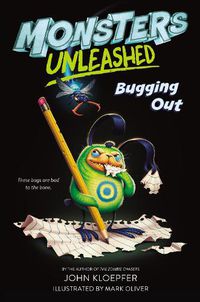 Cover image for Monsters Unleashed #2: Bugging Out