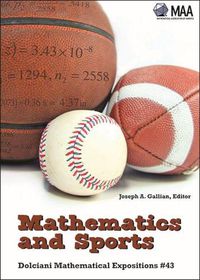 Cover image for Mathematics and Sports