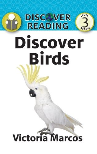 Cover image for Discover Birds