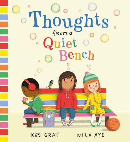 Cover image for Thoughts from a Quiet Bench