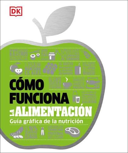 Cover image for CA(3)mo funciona la alimentaciA(3)n: GuA a grA!fica de la nutriciA(3)n