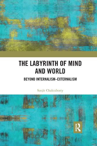 Cover image for The Labyrinth of Mind and World: Beyond Internalism-Externalism