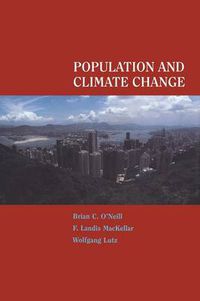 Cover image for Population and Climate Change
