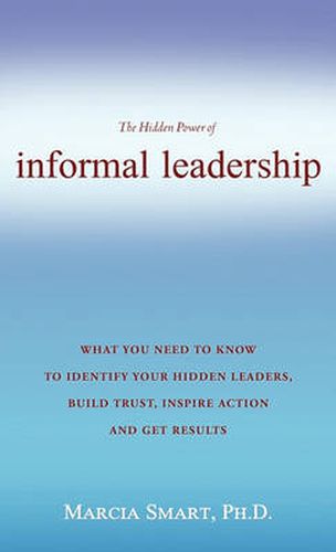 Cover image for Informal Leadership