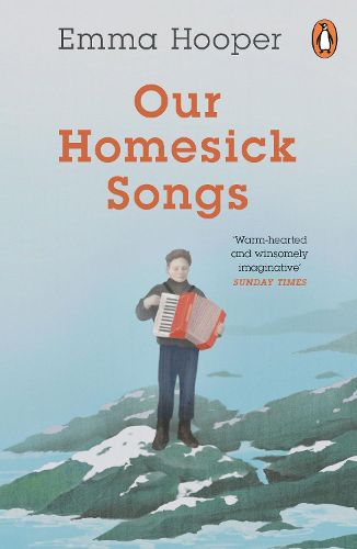 Cover image for Our Homesick Songs