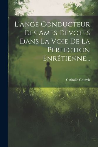 Cover image for L'ange Conducteur Des Ames Devotes Dans La Voie De La Perfection Enretienne...
