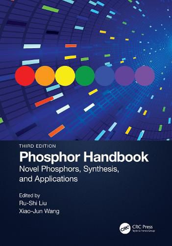 Cover image for Phosphor Handbook: Novel Phosphors, Synthesis, and Applications