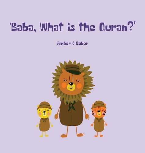 Cover image for Baba, What is the Quran?