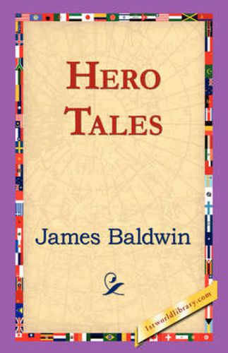 Cover image for Hero Tales