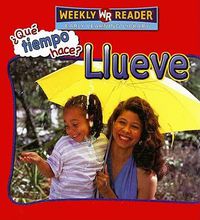 Cover image for Llueve