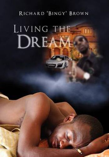 Cover image for Living the Dream