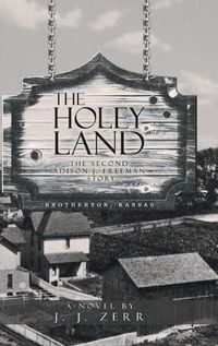 Cover image for The Holey Land