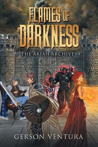 Cover image for Flames of Darkness