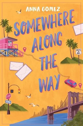 Cover image for Somewhere Along the Way