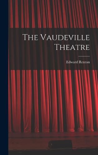 Cover image for The Vaudeville Theatre