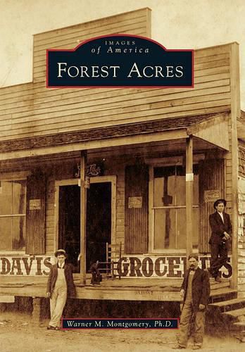 Cover image for Forest Acres