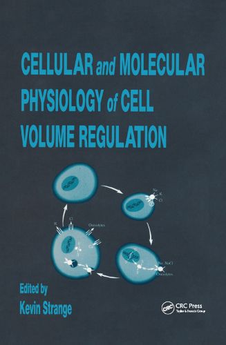 Cover image for Cellular and Molecular Physiology of Cell Volume Regulation