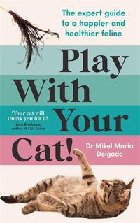 Cover image for Play With Your Cat!