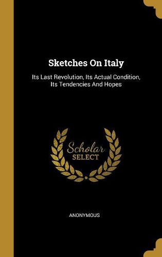 Cover image for Sketches On Italy