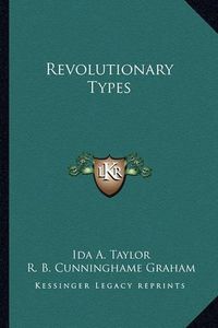 Cover image for Revolutionary Types