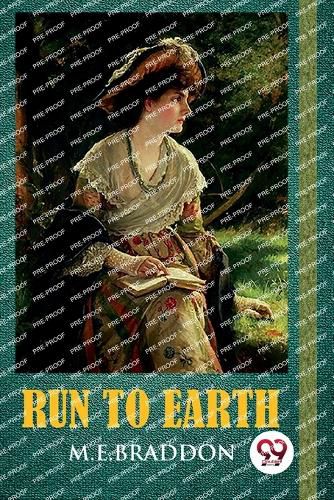 Cover image for Run to Earth