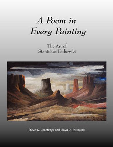 Cover image for A Poem in Every Painting