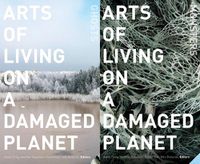 Cover image for Arts of Living on a Damaged Planet: Ghosts and Monsters of the Anthropocene