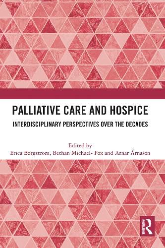 Cover image for Palliative Care and Hospice