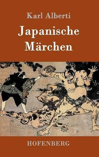 Cover image for Japanische Marchen