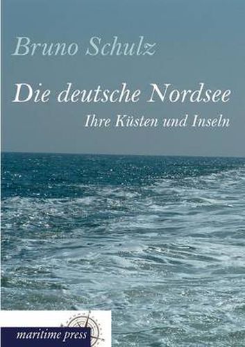 Cover image for Die Deutsche Nordsee