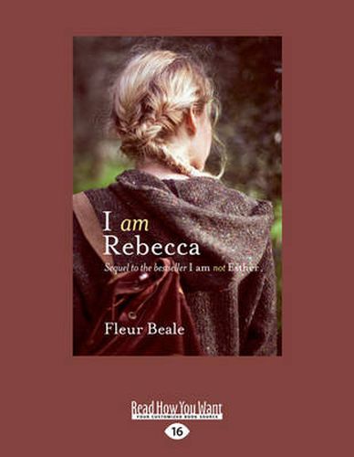 Cover image for I Am Rebecca