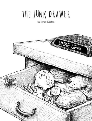 Cover image for The Junk Drawer