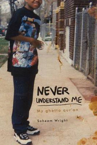 Cover image for Never Understand Me