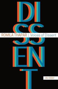 Cover image for Voices of Dissent: An Essay