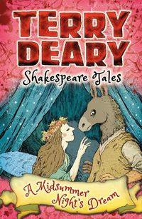 Cover image for Shakespeare Tales: A Midsummer Night's Dream