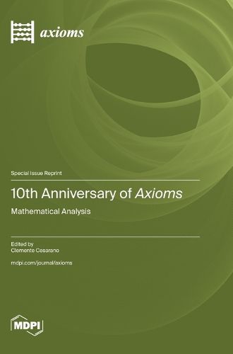 Cover image for 10th Anniversary of Axioms