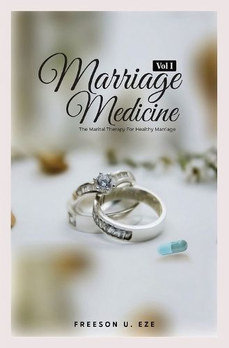 Cover image for Marriage Medicine