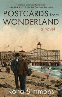 Cover image for Postcards from Wonderland