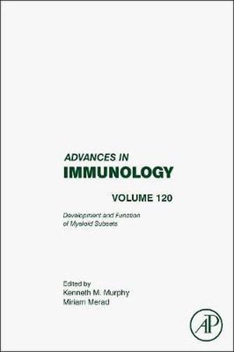 Cover image for Development and Function of Myeloid Subsets