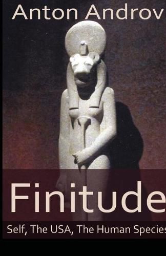 Cover image for Finitude