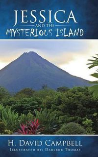 Cover image for Jessica and the Mysterious Island